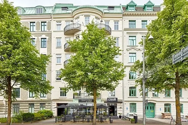 Hotell Onyxen - 1
