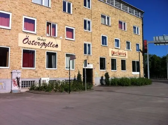 Hotell Östergyllen