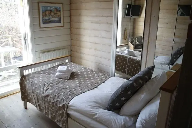 Hotell Pensionat Granparken - Oda