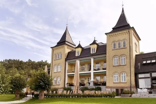 Hotell Refsnes Gods - by Classic Norway Hotels - Dış Mekan