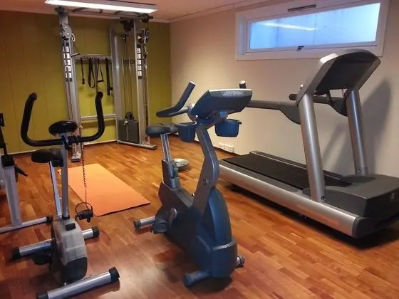 Hotell Refsnes Gods - by Classic Norway Hotels - Fitness