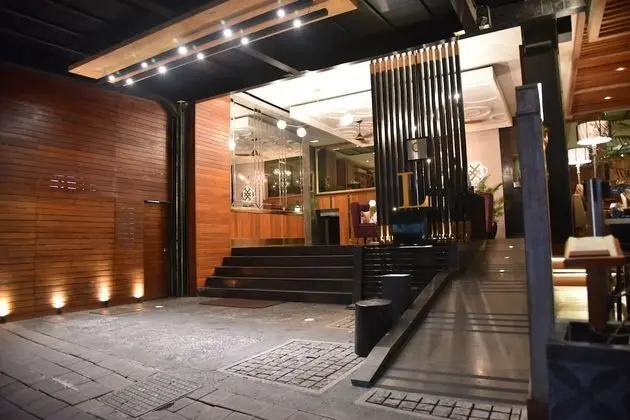 L Hotel Seminyak - Dış Mekan