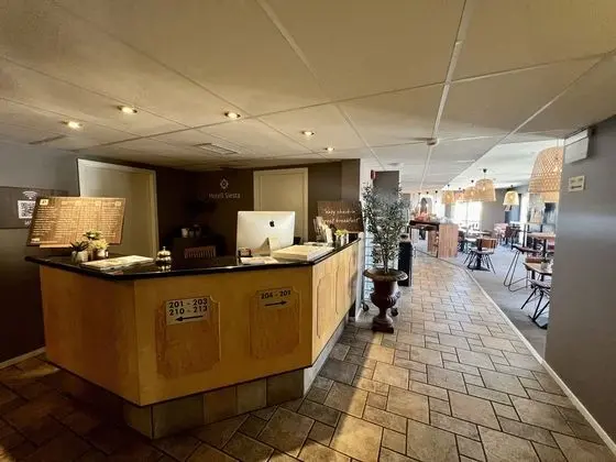 Hotell Siesta - Lobi