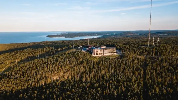 Hotell Södra Berget