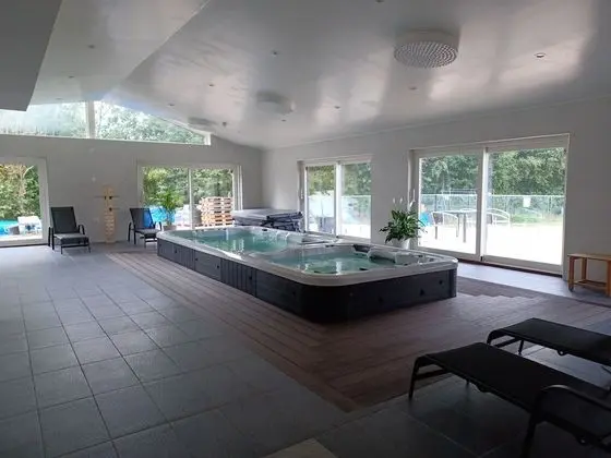 Hotell Villa Sol Solstickan Mellbystrand - Havuz