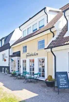 Hotell Spelabäcken