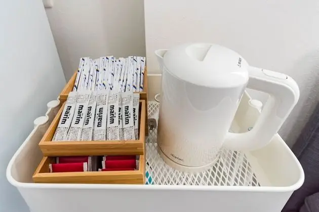 L-style Hanazonocho Apartment B - Mutfak