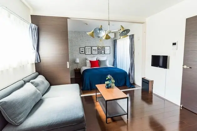 L-style Hanazonocho Apartment B - Öne Çıkan Resim
