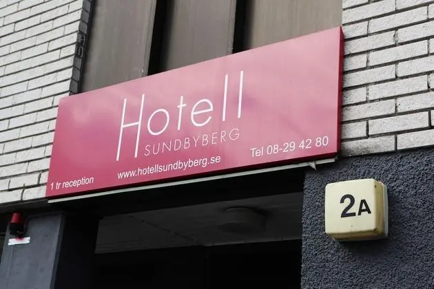 Hotell Sundbyberg