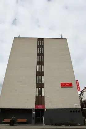 Hotell Sundbyberg - Dış Mekan