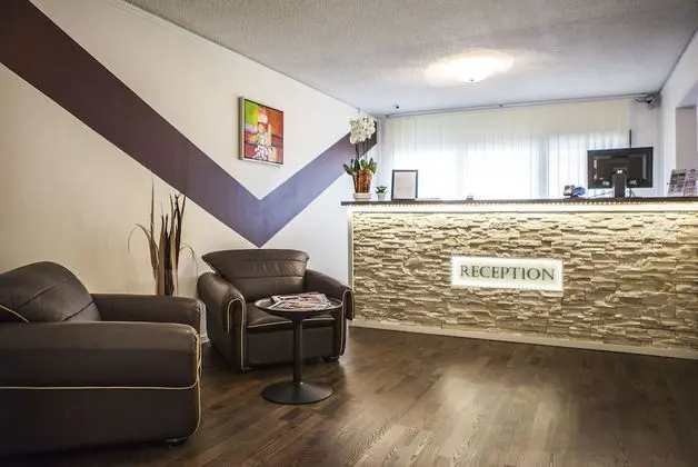 Hotell Sundbyberg - Lobi