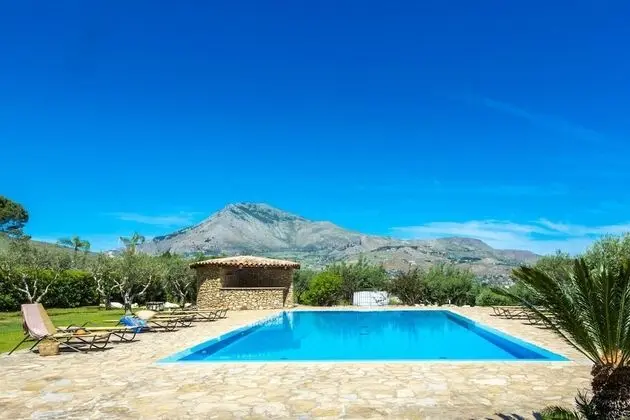 L Ulivo Blu - Suite With Balcony