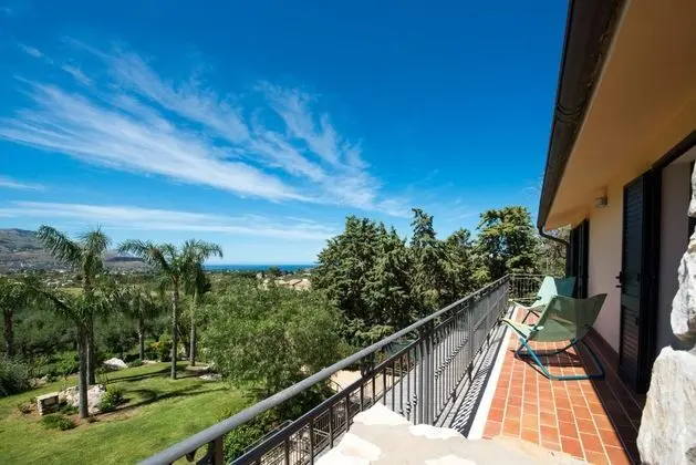 L Ulivo Blu - Two-bedroom With View - Dış Mekan