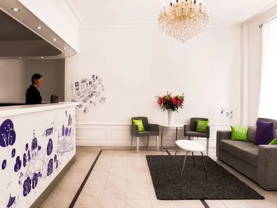 Hotell Västmannagatan no.61 - Lobi