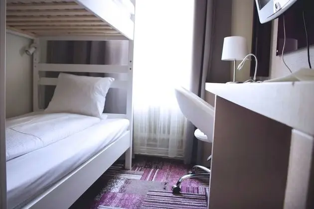 Hotell Västmannagatan no.61 - Oda