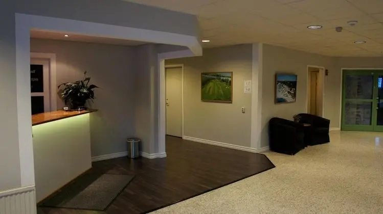 Hotell Vindelngallerian - Lobi