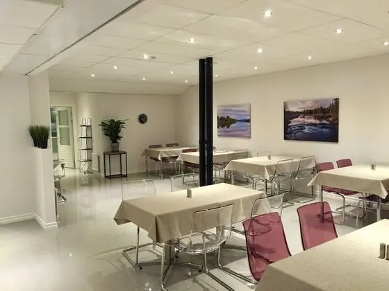 Hotell Vindelngallerian - Yerinde Yemek