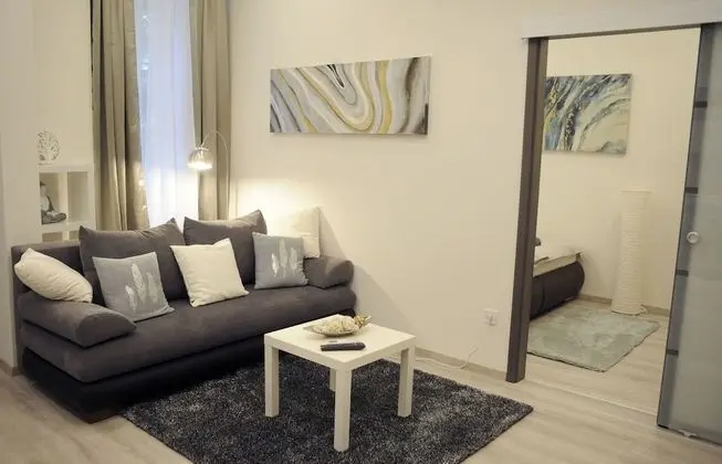 L10 Apartment Budapest