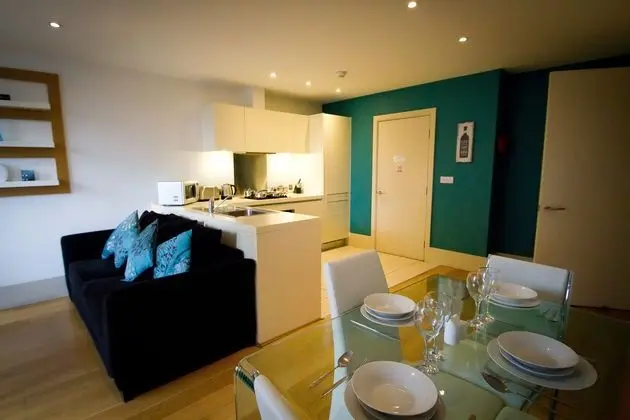 L3 Living@Merchant Quarters - Mutfak