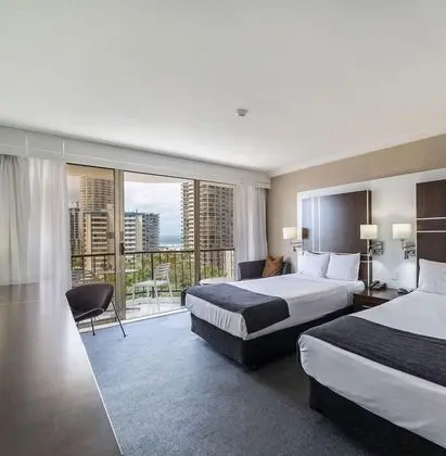 L5 Surfers Paradise Apartment - Oda
