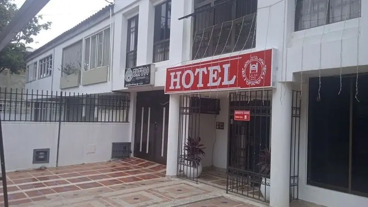 Hotel La 44 Norte