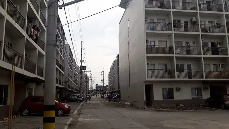 La Airport Casa - Dış Mekan