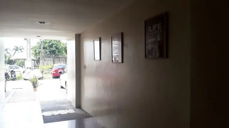 La Airport Casa - Lobi