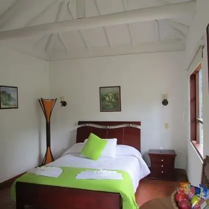 La Alameda Hotel Campestre - Öne Çıkan Resim