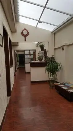 Hotel La Alcayata Popayan - İç Mekan