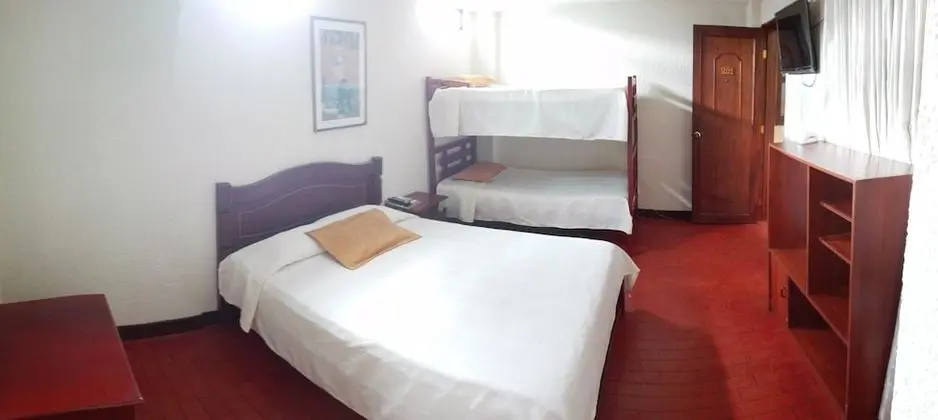 Hotel La Alcayata Popayan - Oda