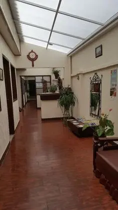 Hotel La Alcayata Popayan - Oda Düzeni