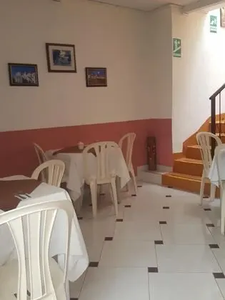 Hotel La Alcayata Popayan - Yerinde Yemek