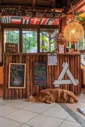 La Aldea Hostel