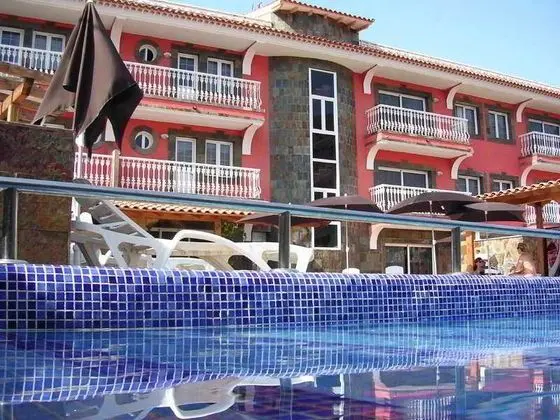 La Aldea Suites Hotel