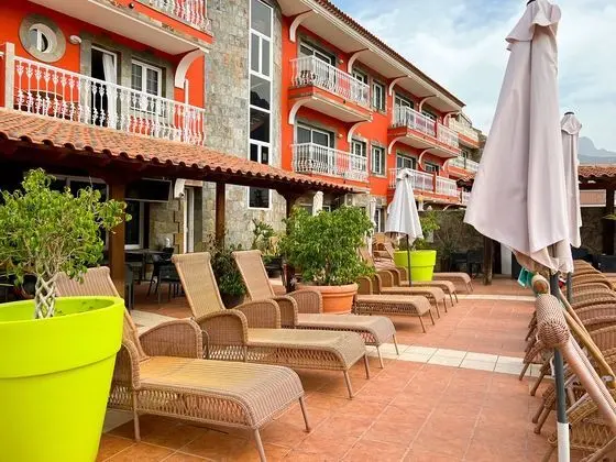 La Aldea Suites Hotel - Havuz
