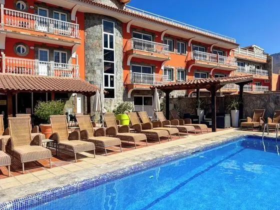 La Aldea Suites Hotel - Öne Çıkan Resim