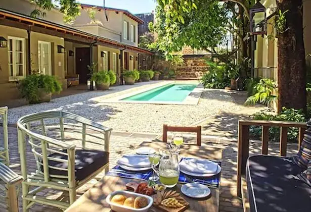 La Alondra Casa De Huéspedes