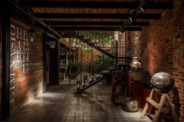 La Alondra Casa De Huéspedes - Dış Mekan