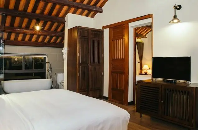 La An Central Boutique Villa - Oda