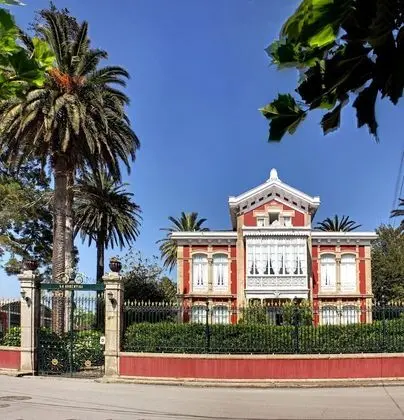 Hotel Villa la Argentina - Dış Mekan