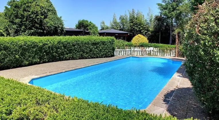 Hotel Villa la Argentina - Havuz