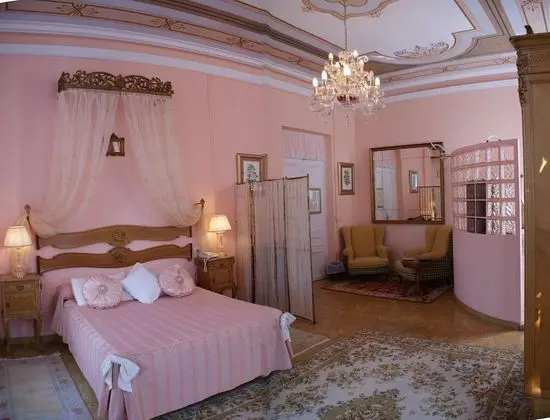 Hotel Villa la Argentina - Oda
