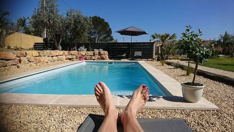 La Villa aux Oliviers - Havuz
