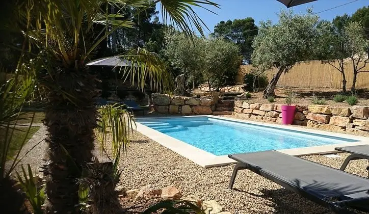 La Villa aux Oliviers - Öne Çıkan Resim