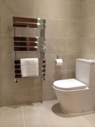 LA B and B Guest Accommodation - Banyo Tipleri