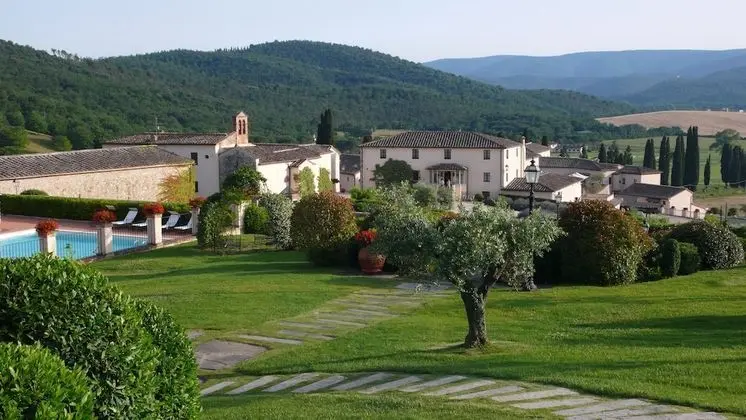 La Bagnaia Golf Resort