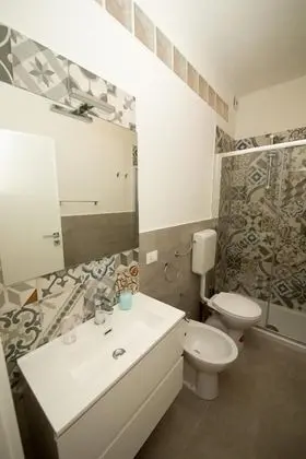 La Balestra B&B - Banyo Tipleri