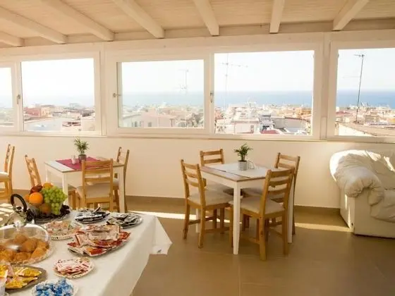 La Balestra B&B - Yerinde Yemek