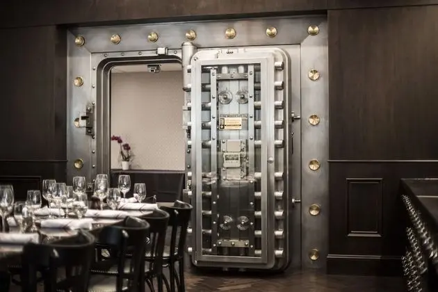 La Banque Hotel - Yerinde Yemek