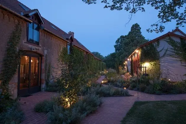 La Barboire Campagne - Chambres